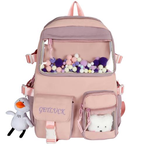 New Large Capacity School Backpacks Women Kawaii Students Preppy ITA Bag for Teenager Girls