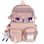 New Large Capacity School Backpacks Women Kawaii Students Preppy ITA Bag for Teenager Girls