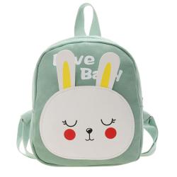 ZR388 Kindergarten Elementary School Cartoon Backpack New Season Boys and Girls Backpack Soft Cute Baby Backpack