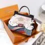 2024 Super product Luxury Woman designer bag party and daily hand bag diamonds and high handmade Ladies cute handbag factory
