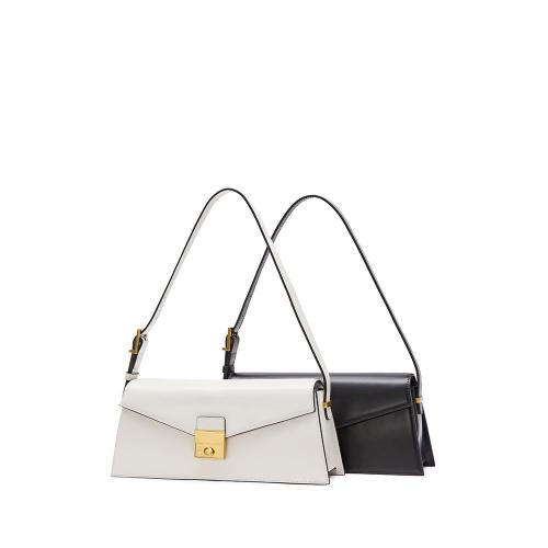 Factory Customized High Quality Luxury Ladies Handbag Women Flap Shoulder Bag