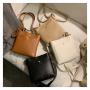 Pu Quality Fashion Women Sling Bag Pure Color Women Bags Shoulder Bag Sac Bandoulire Ladies Designer Shoulder Purse Wholesale