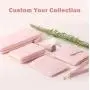 Factory Wholesale New Luxury Fashion RFID Long Ladies Card Holder Wallets Minimalist Pu Leather Purse Custom Zipper Wallet Women