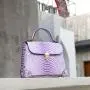 2024 super product handbag for women snack animal-grain ladies bag fashion shoulder women's hand bag supplier  28 cm