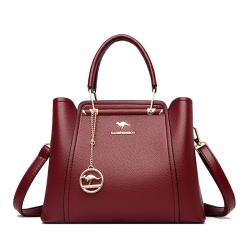 2024 Women's Fashion Shoulder Bag Portable Handbag with Single Strap New Arrival for Europe and America
