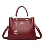 2024 Women's Fashion Shoulder Bag Portable Handbag with Single Strap New Arrival for Europe and America