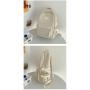 SC049 Fashion Polyester Kids Teenager Student School Backpack Travel School Bag for Women Girls Travel Laptop Backpack