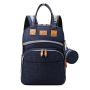 High quality OEM/ODM custom diaper backpack maternity nappy changing bag baby care mummy backpack bag