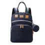 High quality OEM/ODM custom diaper backpack maternity nappy changing bag baby care mummy backpack bag