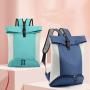 LX046 Fitness Bag Gym Bag for Sports Trendy Gym Backpack For Women Simple Oxford Basketball Backpack with Shoe Compartment