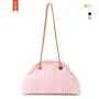 Wholesale Female Purses And Handbags Luxury Pu Leather Handbag Durable Shoulder Bags For Women