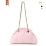Wholesale Female Purses And Handbags Luxury Pu Leather Handbag Durable Shoulder Bags For Women