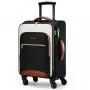 LOVEVOOK Waterproof Large Capacity Lightweight Spinner Carry on suitcase for Airline Approved 20in Wheels Travel Luggage bags