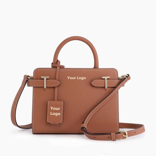 New Design Classic Luxury Women Handbags PU Leather Fashion Womens Tote Bags SAFFIANO Plain Pattern Custom Logo Ladies Hand Bags
