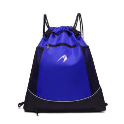 ZR062 Convenient Basketball Shoulder Large Capacity Outdoor Sports Travel Helmet Bag Hidden Mesh Bag