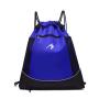 ZR062 Convenient Basketball Shoulder Large Capacity Outdoor Sports Travel Helmet Bag Hidden Mesh Bag