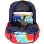 Promotion High Quality Kids Preschool Travel Waterproof Schoolbags Cool Cute Cartoon Dinosaur Pattern Mini Backpack