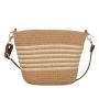 ZWY320 Wholesale Ladies Beach Summer Straw Bag Daily Casual Vacation Woven Crossbody Bag Outdoor Travel Fashion Shoulder Bag