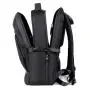 Large-Capacity Double-Layer USB Nylon Business Travel Backpack Waterproof Custom LOGO Unisex Manufactured Backpack Manufacturers