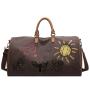personalized pattern travel storage bag business outdoor luggage bag casual large capacity portable duffel bag