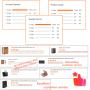 RFID Minimalist Wallet Leather Slim Wallets Card Holder with Money Clip for Men