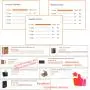 RFID Minimalist Wallet Leather Slim Wallets Card Holder with Money Clip for Men