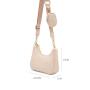 2024 Manufacturer Pu Leather Ladies Crossbody Bag Single Shoulder Pack Bag For Women Vegan Leather Custom Bags With Logo