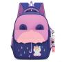 ZF359 Children's Backpack Kindergarten Cartoon Cute Light Schoolbag Safety Kids Bag Soft Waterproof Baby Bag