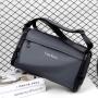 BAG SUPPLIER wholesale men handbags Cross Body Bag Large Capacity Casual Backpack Water-proofing Canvas Bag
