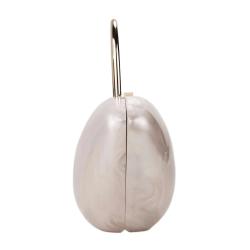 2024 New Popular Crossbody Shoulder Bag Purse Handbags Ladies Clutch Bag Women Purses White Acrylic Bags Handbags