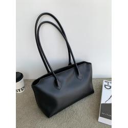 Factory Direct Sale Dacron Material Zipper Handbag Inside Patch Pocket Bags Women Shoulder