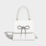 Butterfly Pearl Red Fashion Handheld Women's Bag sac main femm sac