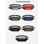 ZWY164 Wholesale Men RFID Waterproof Personalized Sports Cell Phone Waist Pack Outdoor Running Cycling Waist Pack New Chest Bag