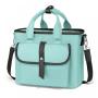 LOVEVOOK Lunch Bag for Women/men Insulated Lunch Box Leakproof Freezable Cooler Bag Work Hiking Picnic Beach Big Lunch Tote Bag