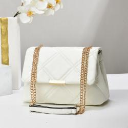 Fashion Custom High Quality Women's Handbags Luxury Leather Women's Shoulder Bags 2024