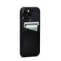 Customized Wholesale Slim PU Leather Phone Case Wallet Back Stick-on Credit Card Holder