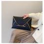 New women's clutch bag fashion wallet handbag pu envelope bag factory price
