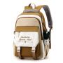 High Quality and Large Capacity Computer 2023 New Fashion Nylon Travel and Leisure Recycled Backpack for Middle School Students