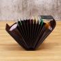 ZR229 Multi-functional Business Card Set Male Organ Card Bag Foreign Trade Hot Money ID Card Bank Wallet