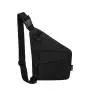 Close-Fitting Travel Waist Bag Anti-Theft and Waterproof Invisible Sports Crossbody Bag for Men Single-Shoulder Chest Bag