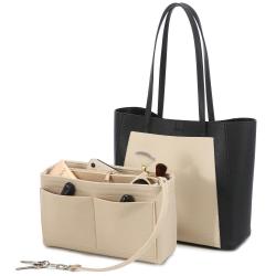 LOVEVOOK 2020 NEW HOT SALE fashion pu leather  three-piece tote handbags Delicate design free customization handbags for women