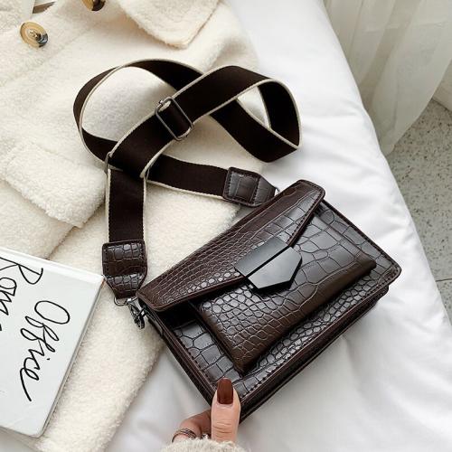 Mini Crossbody Bag Bolsas Para Mujer Fashion Pu Leather Single Shoulder Crossbody Bag Designer Handbag Wholesale Taschen