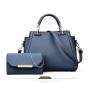 Hot Sales Bolsos Valentine's Day Holiday Gifts Luxury 2Pcs Set Bags Tote Bag Handbags For Women