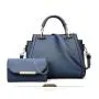Hot Sales Bolsos Valentine's Day Holiday Gifts Luxury 2Pcs Set Bags Tote Bag Handbags For Women