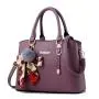 Wholesale Price Silk Scarf Handbag Fashion Women Handbags Pu Leather Trendy Women's Shoulder Bags 2023
