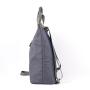 CHANGRONG Custom women men casual sports convertible tote backpack