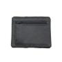 Wholesale magic wallet slim rfid front pocket pu leather men magic wallet purse