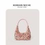 2024 Custom Cheap Genuine Leather High-Quality Designer Girls Women's Stylish Travel Tote Bags Luxury Handbags