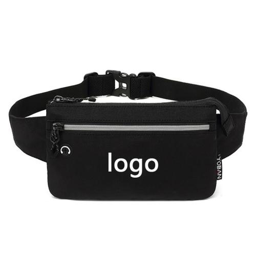 ZR927 Waist Bag Outdoor Sports Daily Lightweight Nylon Waterproof Running Fitness Cycling Waist Fashion Phone Bag Custom logo
