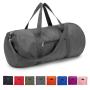 Factory Direct Sale Fashion Multi Color Large Nylon Waterproof Women Gym Travel Bag